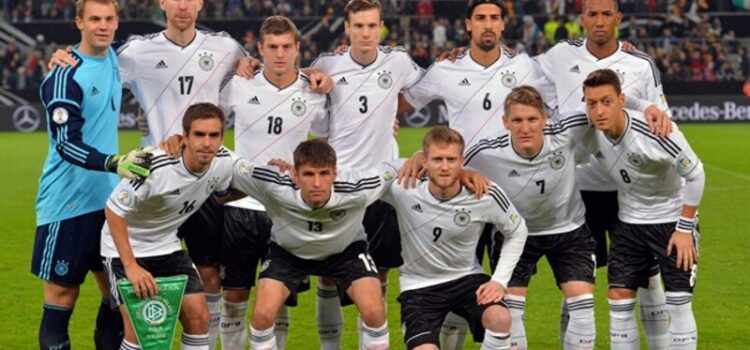 Đội hình Đức 2014 vô địch World Cup